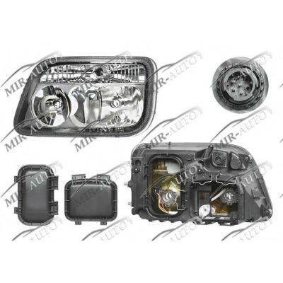 Main Headlamp