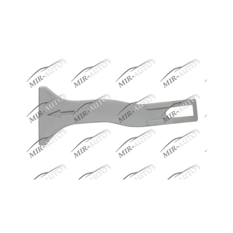 Bonnet Release Handle