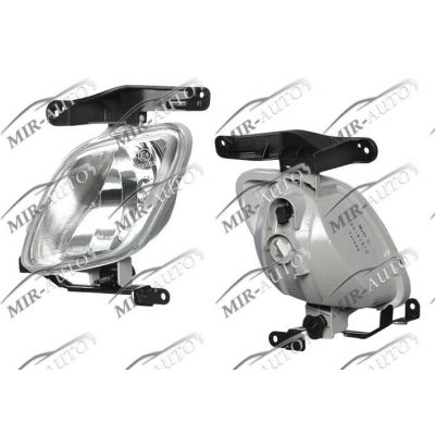 Front Fog Lamp