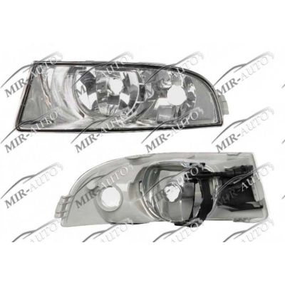 Front Fog Lamp