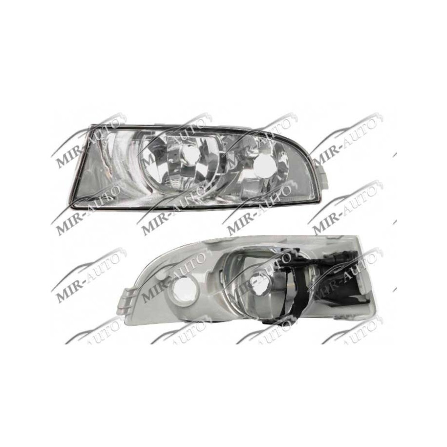 Front Fog Lamp