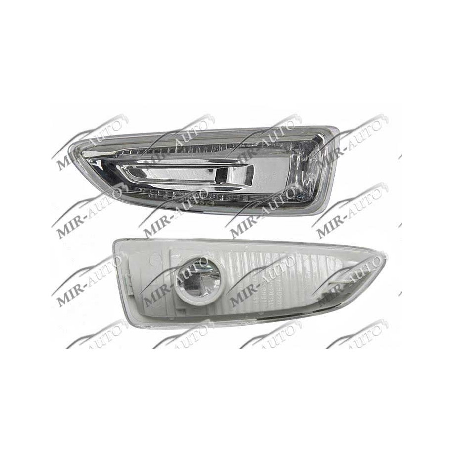 Posūkio žibintas šoninis