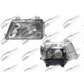 Main Headlamp