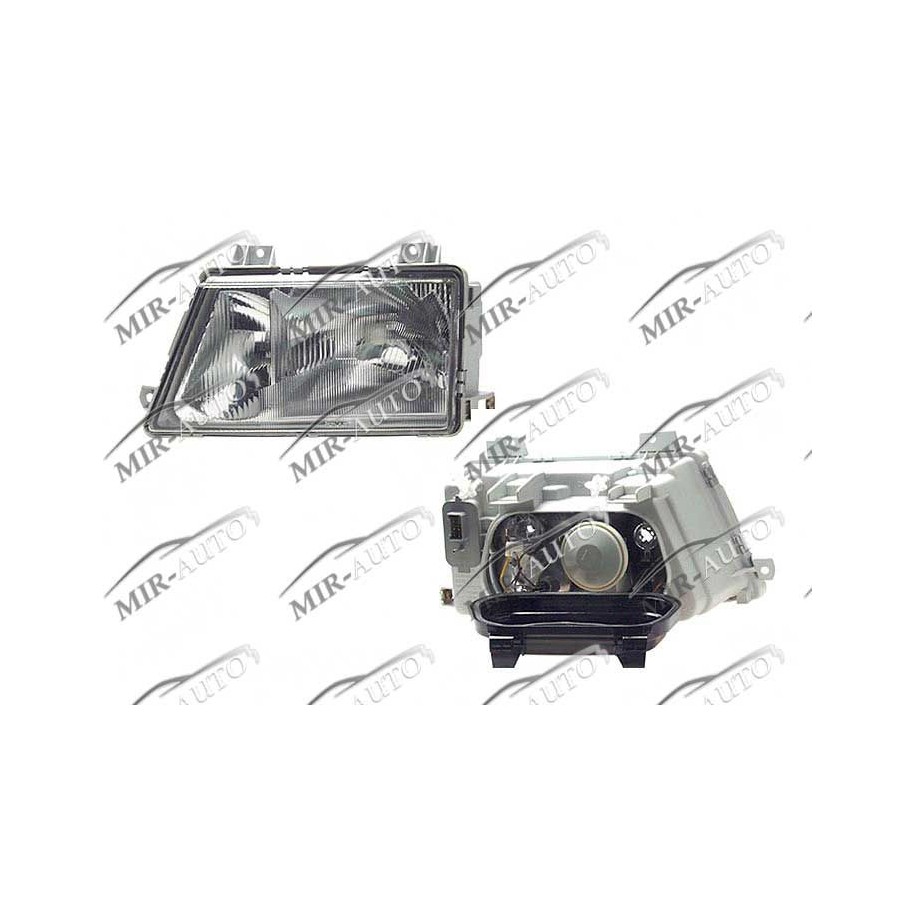 Main Headlamp