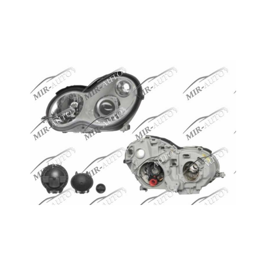 Main Headlamp