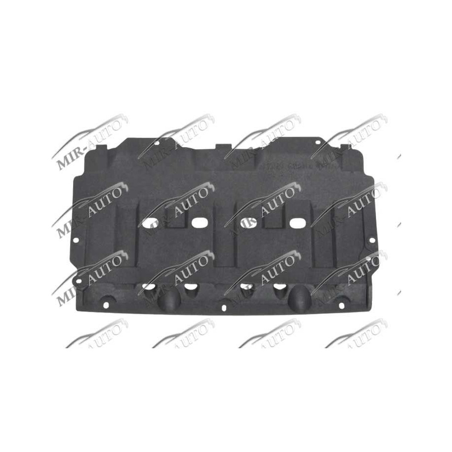 Apatinė bamperio apsauga