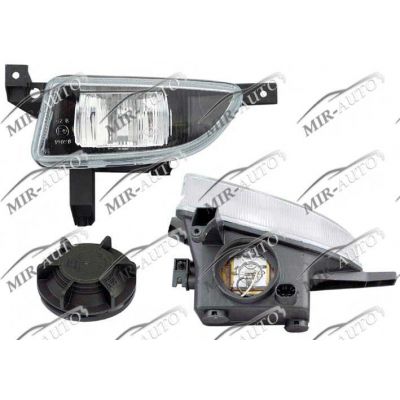 Front Fog Lamp