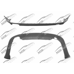Rear Bumper Spoiler