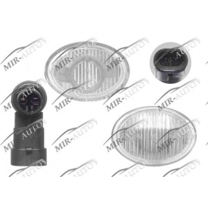 Указатель поворота боковой