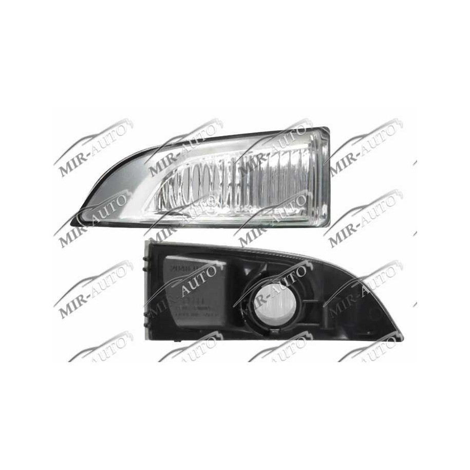 Posūkio žibintas šoninis