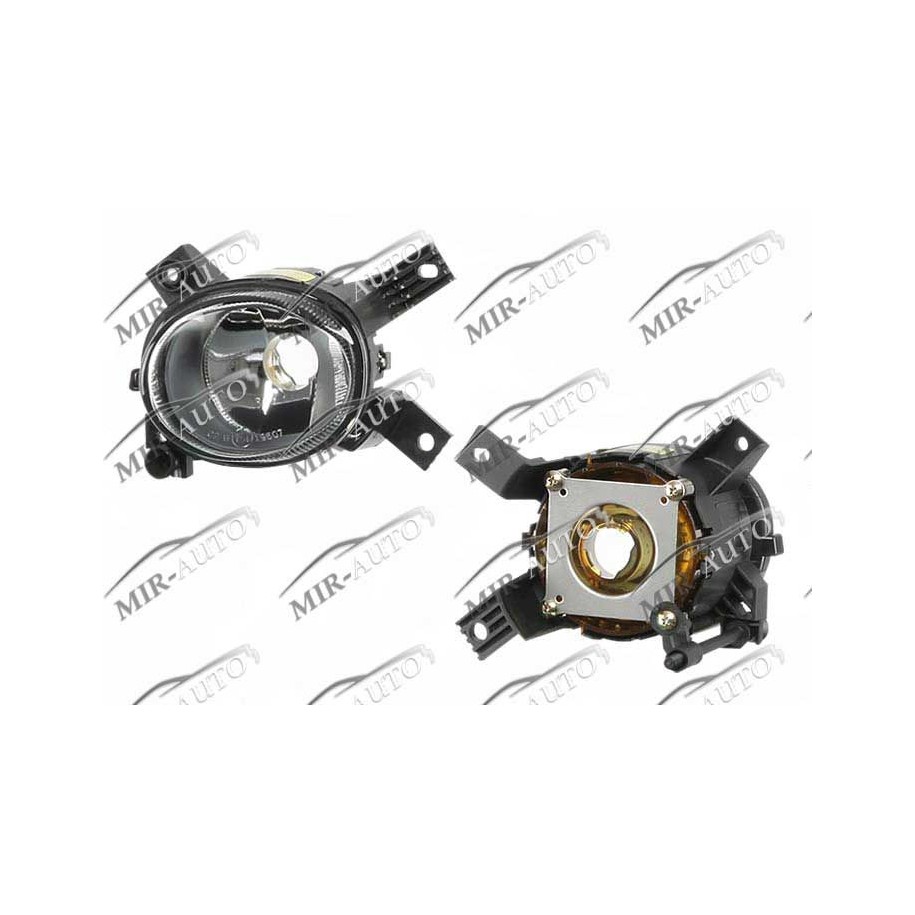 Front Fog Lamp