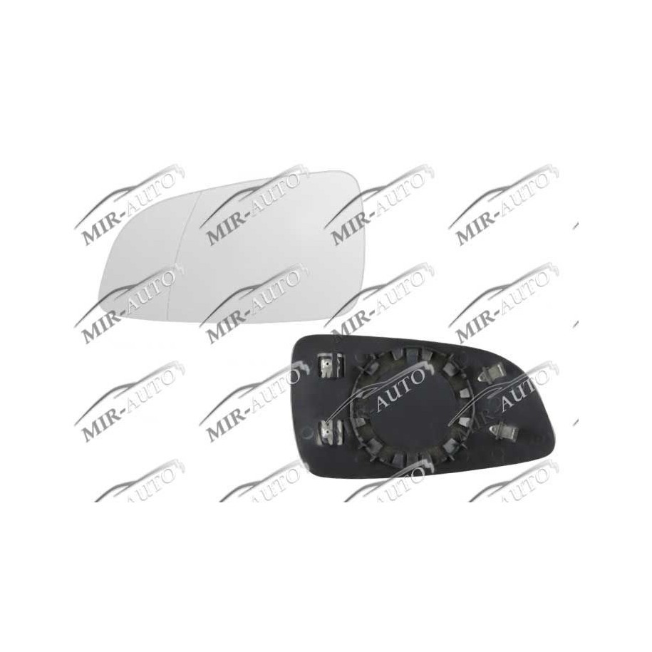 Door Mirror Glass Base