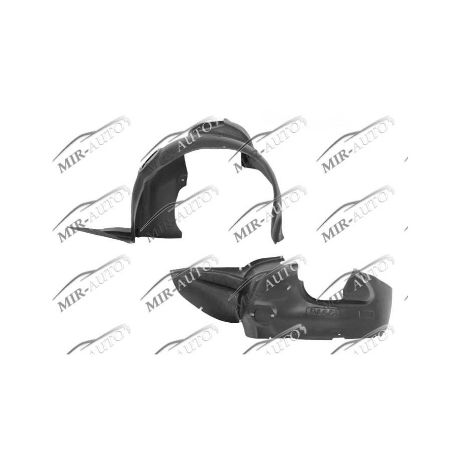 Plastic Inner Fender