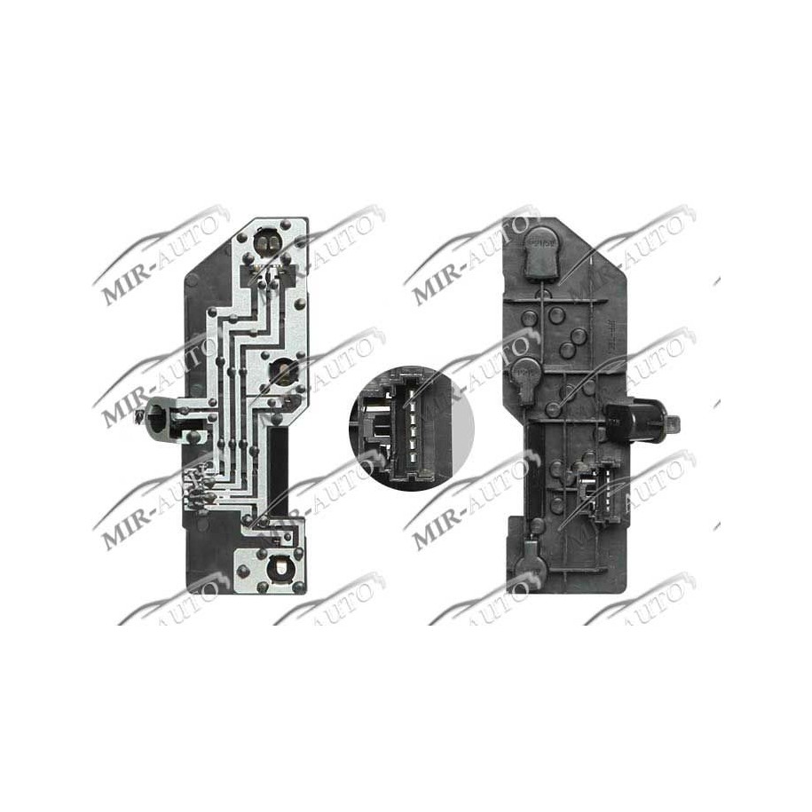 Tail Light Bulb Holder