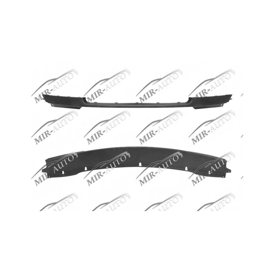 Front Bumper Spoiler