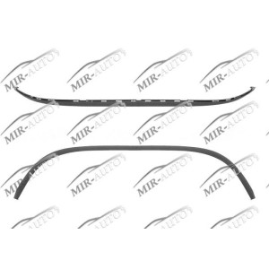 Front Bumper Spoiler