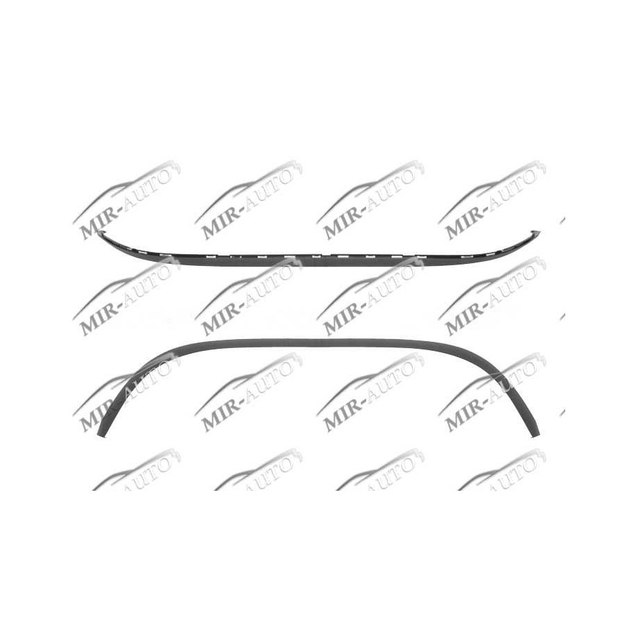 Front Bumper Spoiler