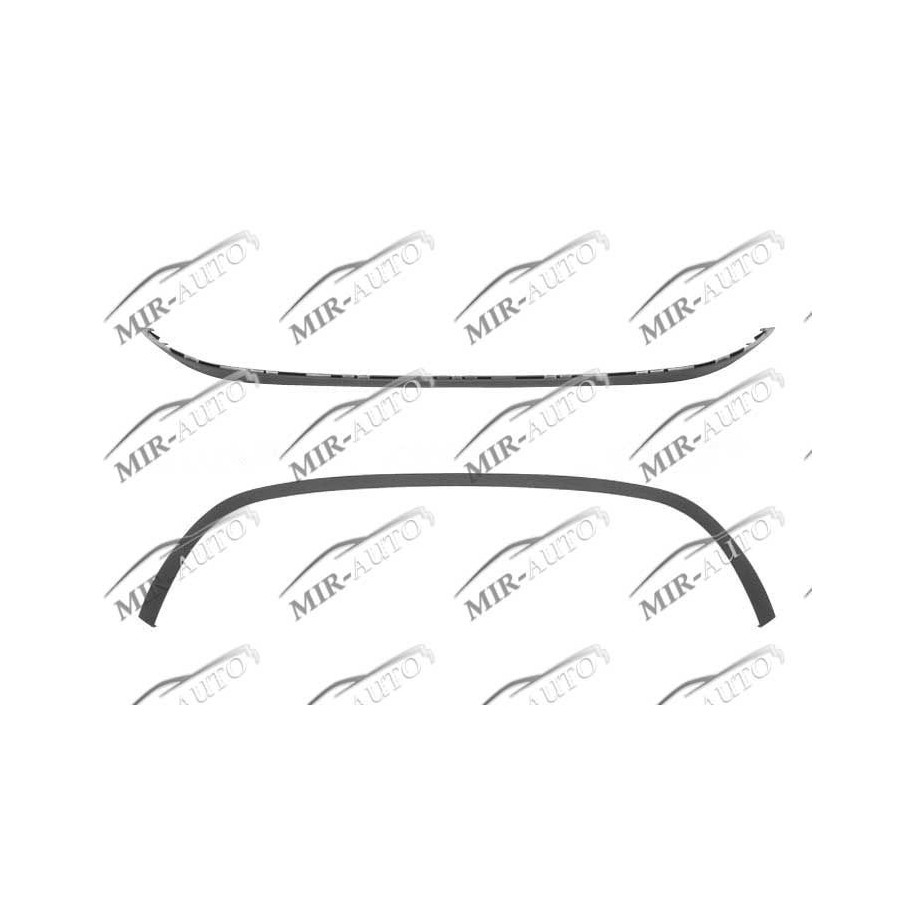 Front Bumper Spoiler