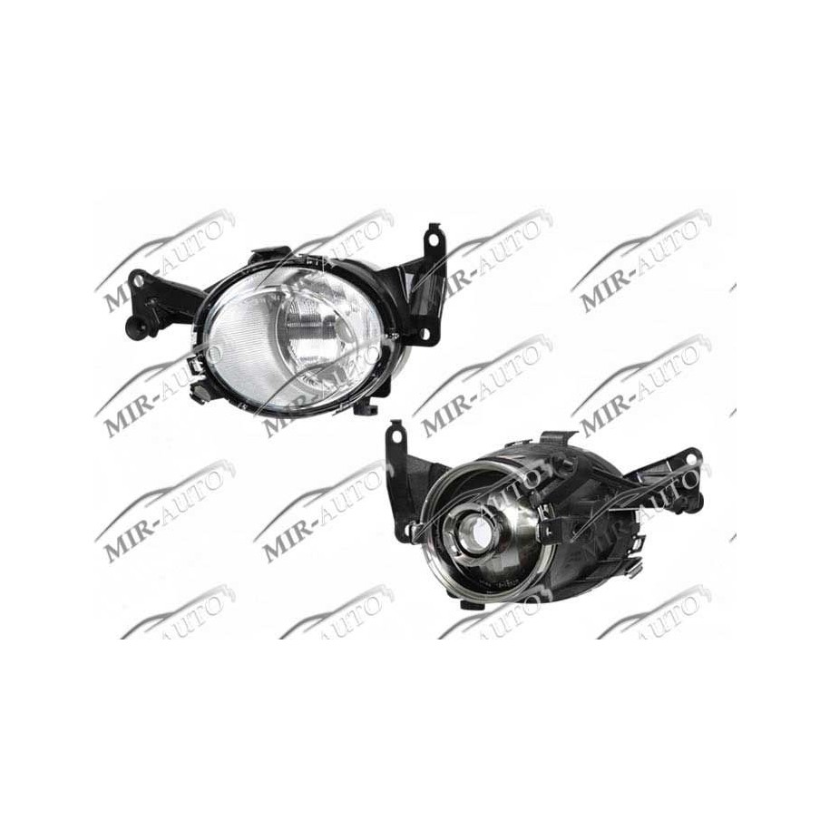 Front Fog Lamp
