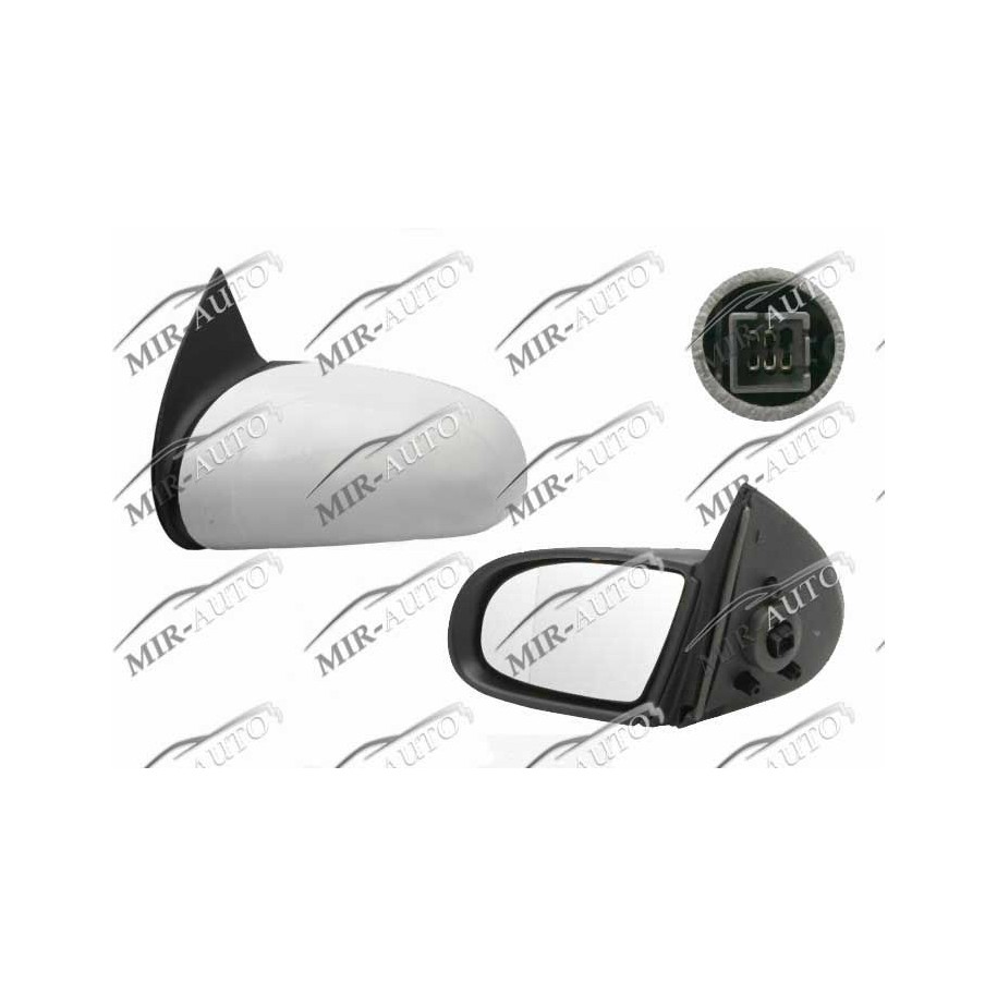 Зеркало внешнее