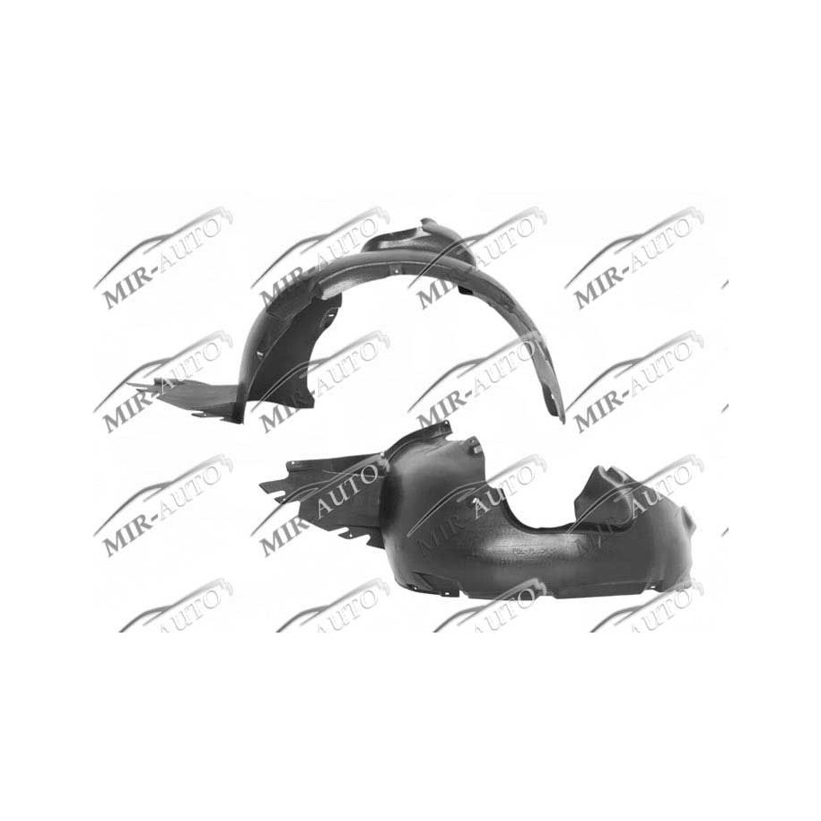 Plastic Inner Fender