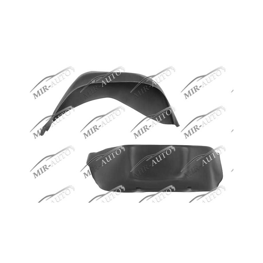 Plastic Inner Fender