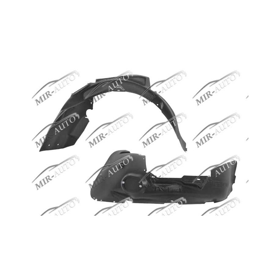 Plastic Inner Fender