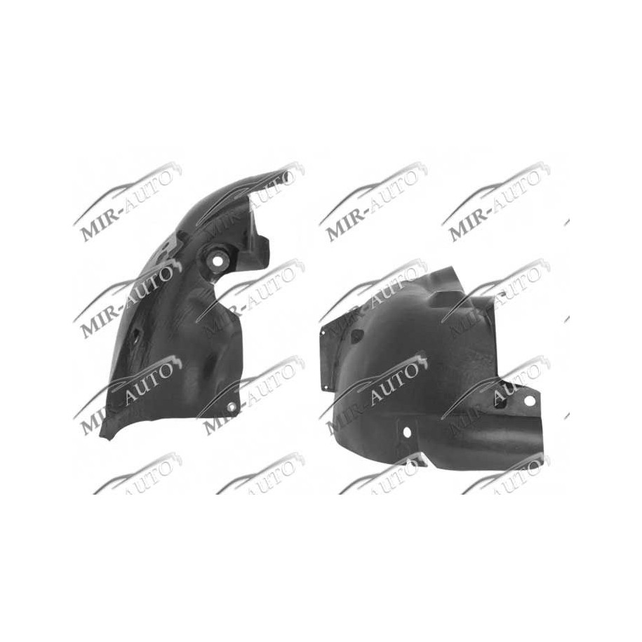 Plastic Inner Fender