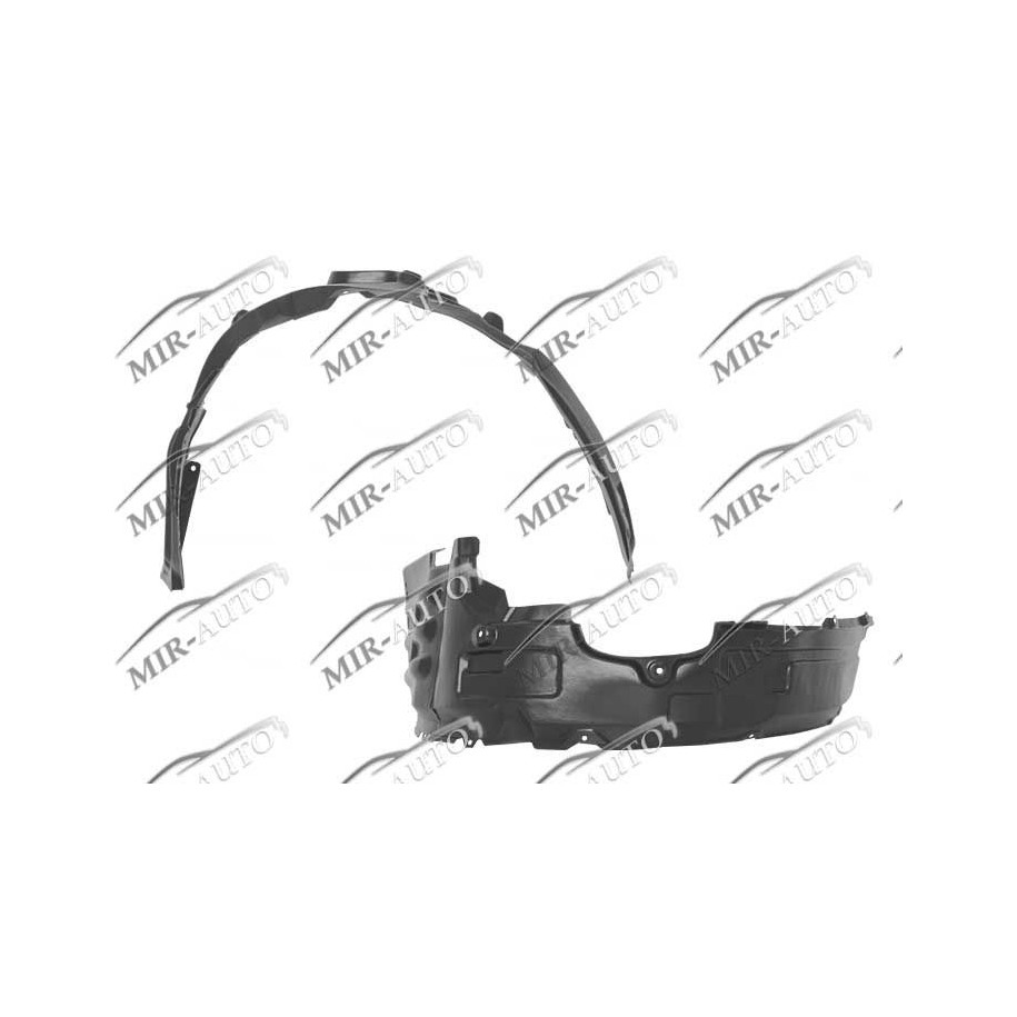 Plastic Inner Fender