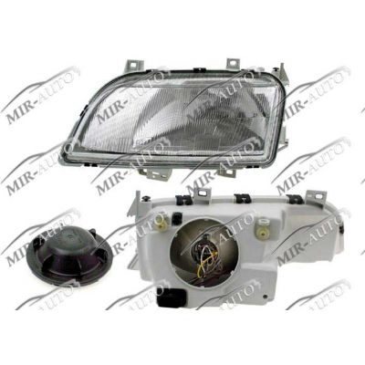 Main Headlamp