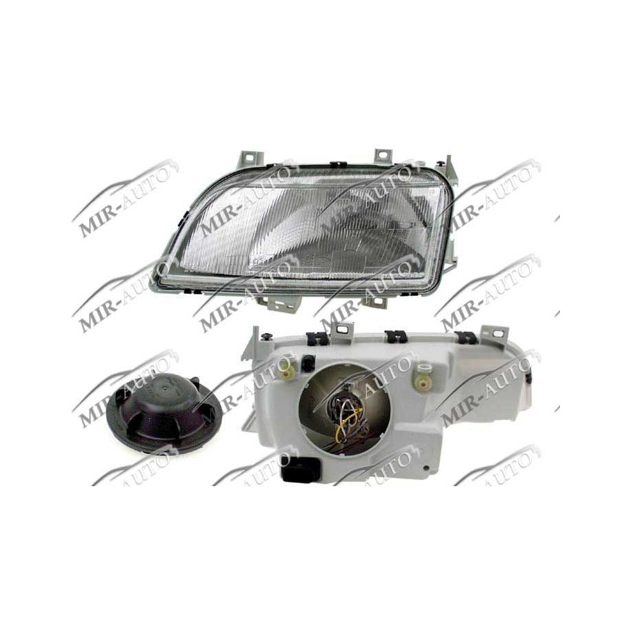 Main Headlamp
