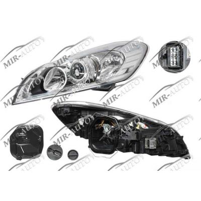 Main Headlamp