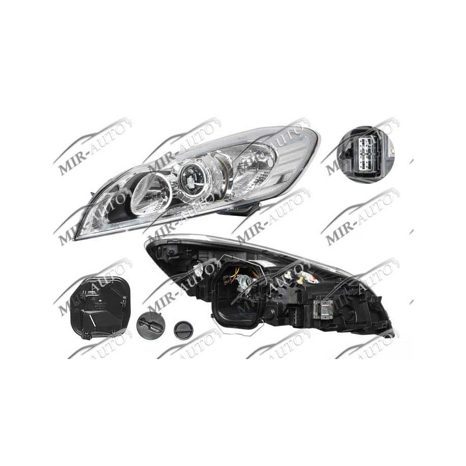 Main Headlamp