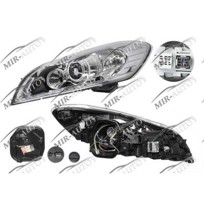 Main Headlamp