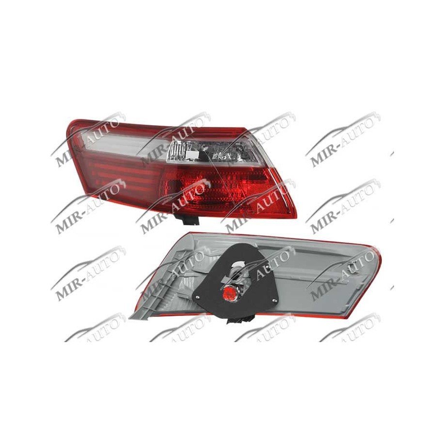 Outer Tail Light