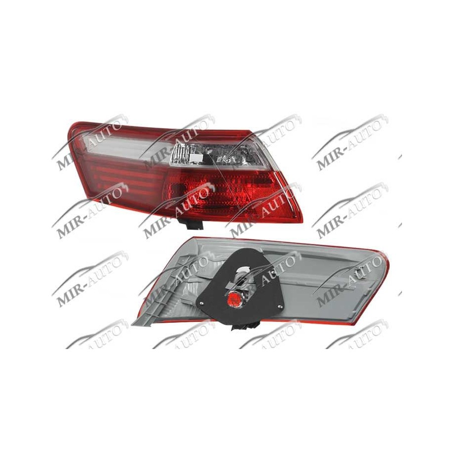 Outer Tail Light