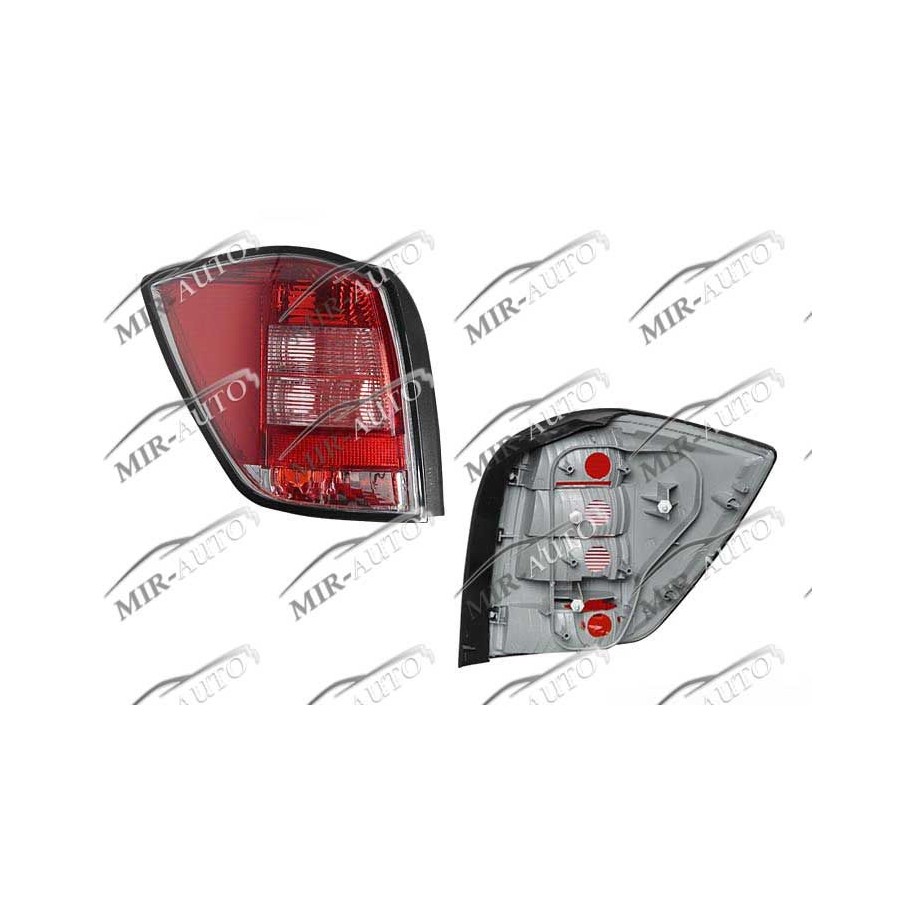 Tail Light