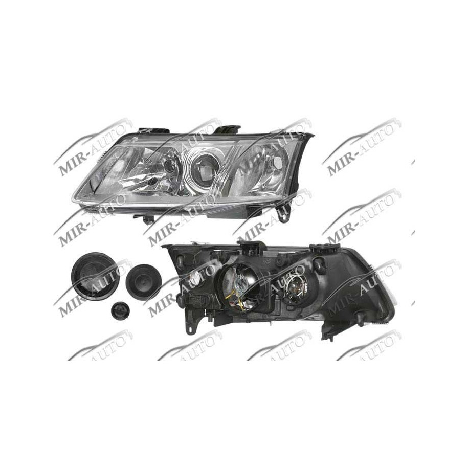 Main Headlamp
