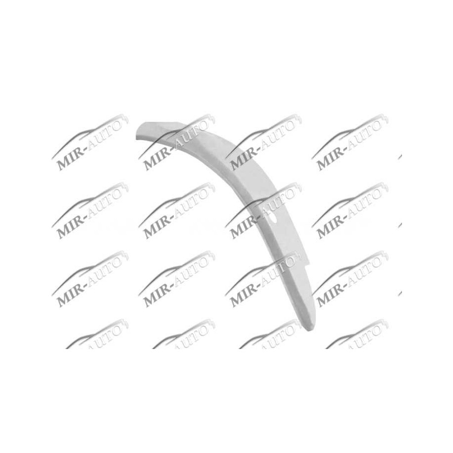 Inner Front Wheel Arch