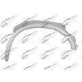 Inner Rear Wheel Arch