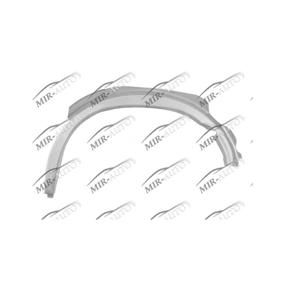 Inner Rear Wheel Arch