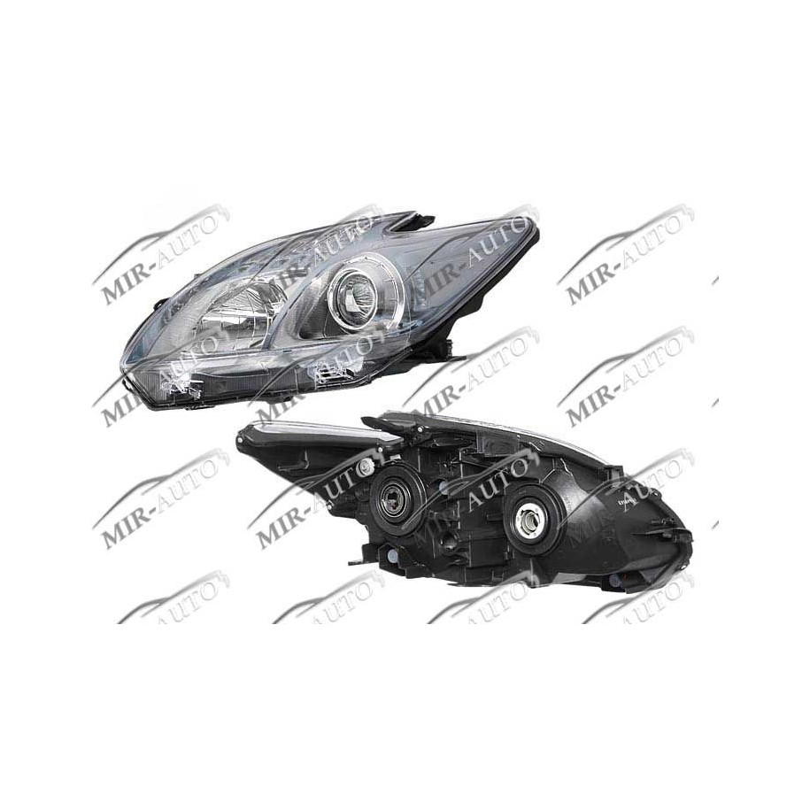 Main Headlamp