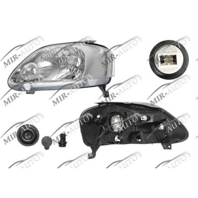 Main Headlamp