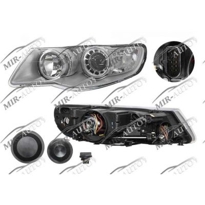 Main Headlamp