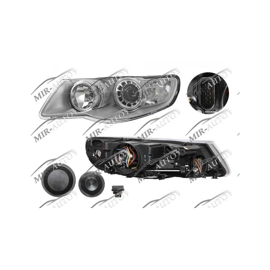 Main Headlamp