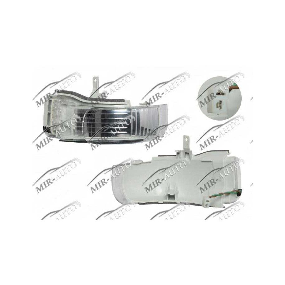 Указатель поворота боковой