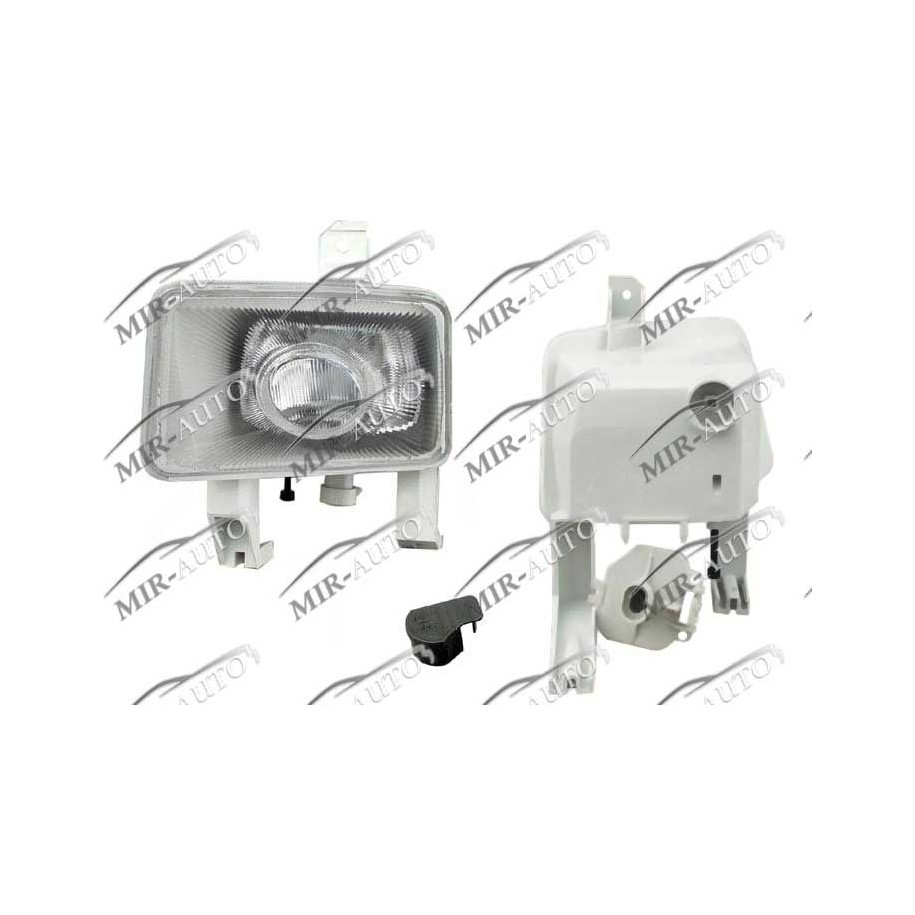 Front Fog Lamp