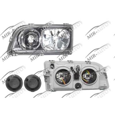 Main Headlamp