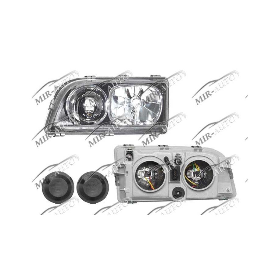 Main Headlamp