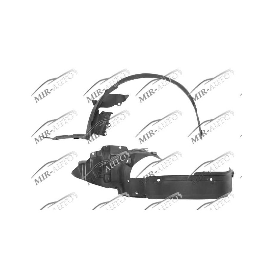 Plastic Inner Fender